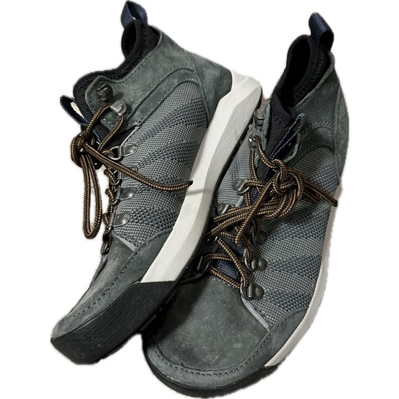 L.L. Bean Women\'s Mid Vista Hiking Shoes Boots Size 7.5 main image 6